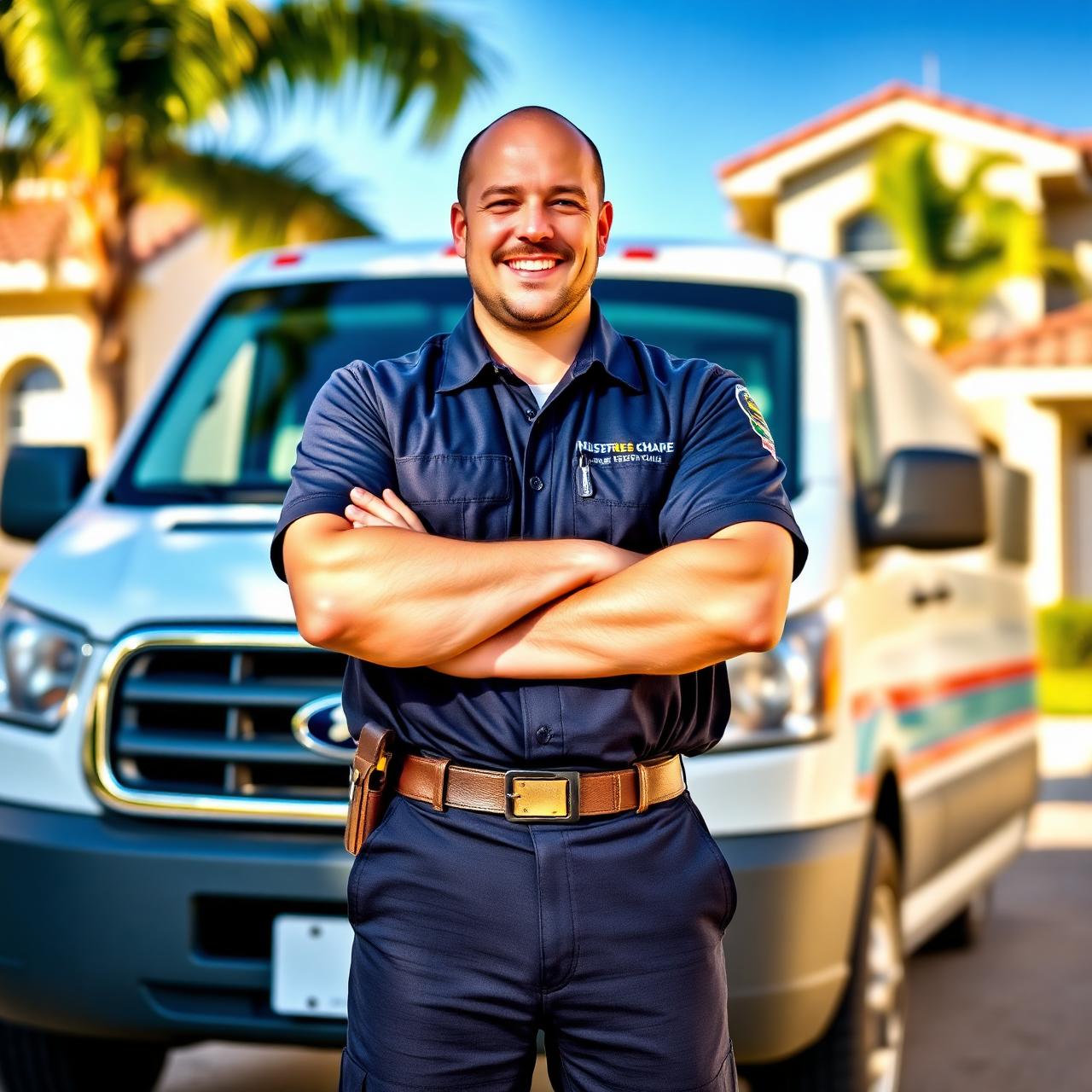 Integrated Air owner and technician
